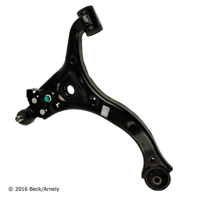 Beck/Arnley 102-6111 Suspension Control Arm and Ball Joint Assembly, Front Right Lower