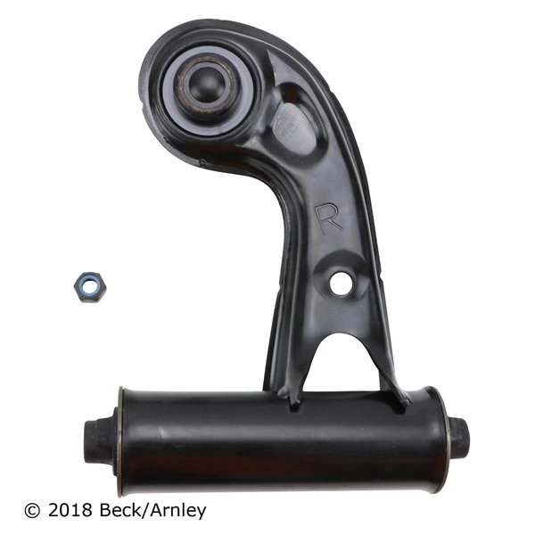 Beck/Arnley 102-6280 Suspension Control Arm and Ball Joint Assembly, Front Right Upper