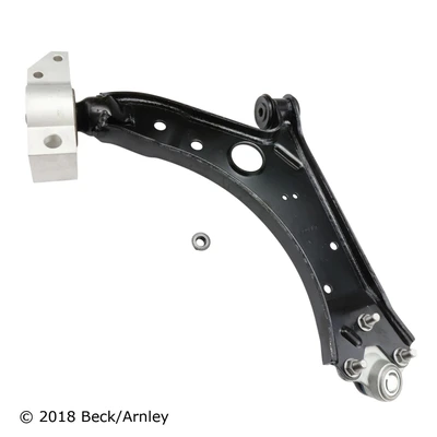 Beck/Arnley 102-6292 Suspension Control Arm and Ball Joint Assembly, Front Left Lower