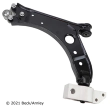 Beck/Arnley 102-6293 Suspension Control Arm and Ball Joint Assembly, Front Right Lower
