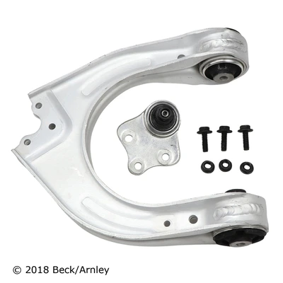 Beck/Arnley 102-6299 Suspension Control Arm and Ball Joint Assembly, Front Upper