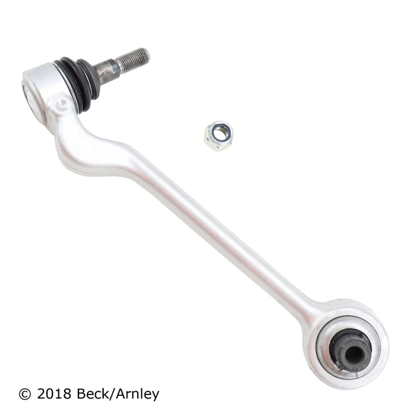 Beck/Arnley 102-6303 Suspension Control Arm and Ball Joint Assembly, Front Right Lower Rearward