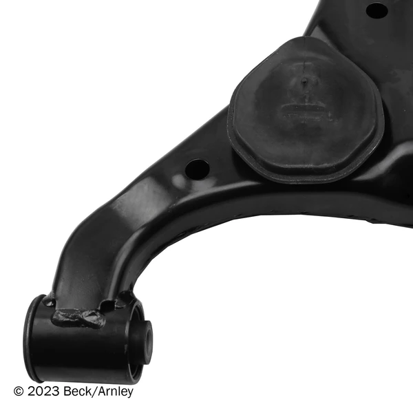 Beck/Arnley 102-6319 Suspension Control Arm and Ball Joint Assembly, Front Left Lower