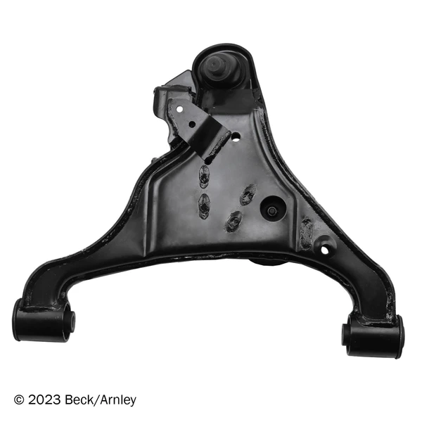 Beck/Arnley 102-6319 Suspension Control Arm and Ball Joint Assembly, Front Left Lower