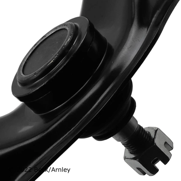 Beck/Arnley 102-6321 Suspension Control Arm and Ball Joint Assembly, Front Left Upper