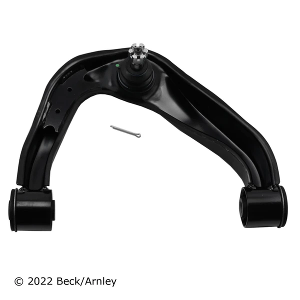 Beck/Arnley 102-6321 Suspension Control Arm and Ball Joint Assembly, Front Left Upper