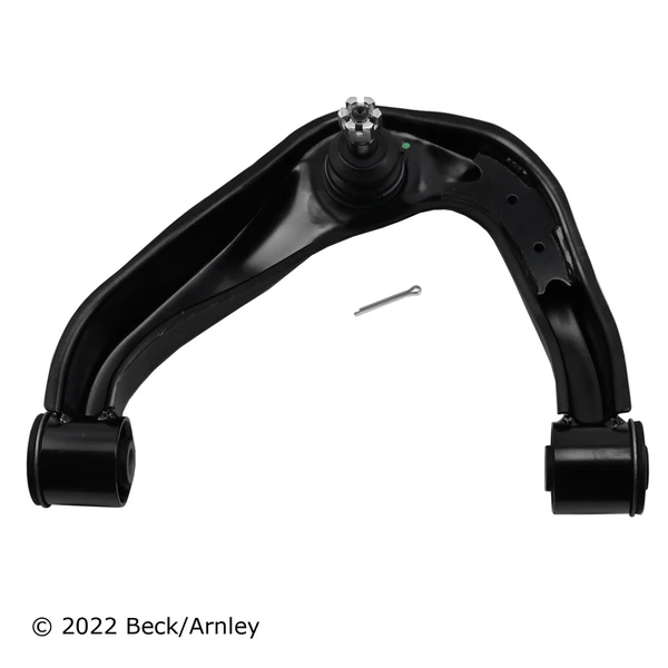 Beck/Arnley 102-6322 Suspension Control Arm and Ball Joint Assembly, Front Right Upper