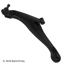 Beck/Arnley 102-6323 Suspension Control Arm and Ball Joint Assembly, Front Left Lower
