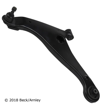 Beck/Arnley 102-6323 Suspension Control Arm and Ball Joint Assembly, Front Left Lower