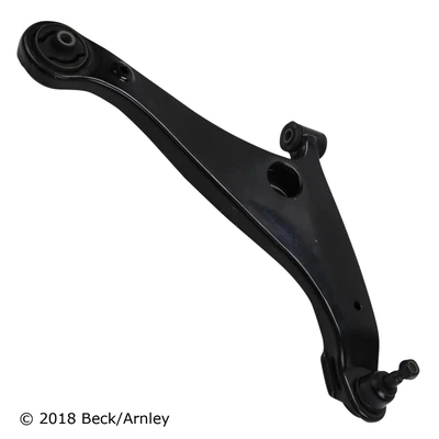 Beck/Arnley 102-6324 Suspension Control Arm and Ball Joint Assembly, Front Right Lower