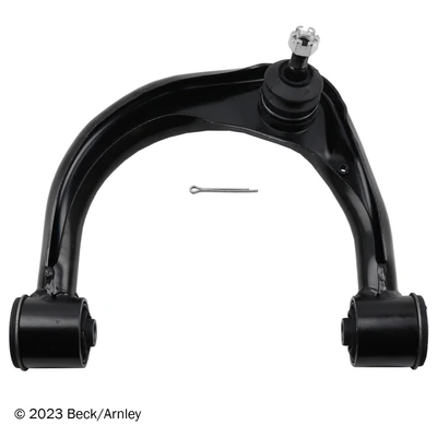 Beck/Arnley 102-6325 Suspension Control Arm and Ball Joint Assembly, Front Left Upper