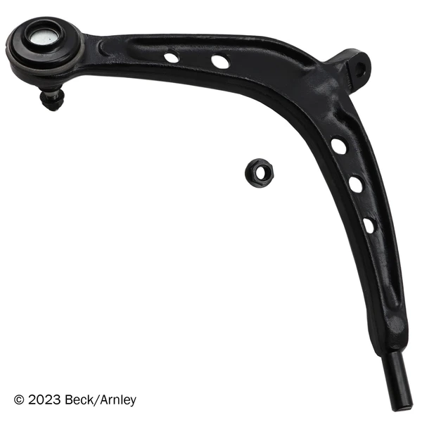 Beck/Arnley 102-6440 Suspension Control Arm and Ball Joint Assembly, Front Right Lower