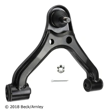 Beck/Arnley 102-6451 Suspension Control Arm and Ball Joint Assembly, Front Right Upper
