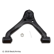 Beck/Arnley 102-6453 Suspension Control Arm and Ball Joint Assembly, Front Left Upper