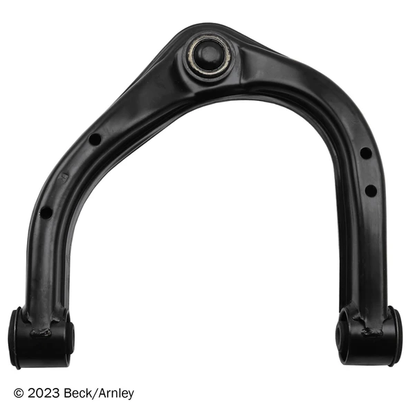 Beck/Arnley 102-6456 Suspension Control Arm and Ball Joint Assembly, Front Left Upper