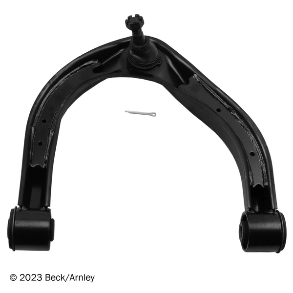 Beck/Arnley 102-6456 Suspension Control Arm and Ball Joint Assembly, Front Left Upper
