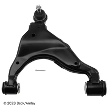 Beck/Arnley 102-6431 Suspension Control Arm and Ball Joint Assembly, Front Left Lower