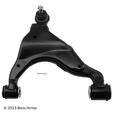 Beck/Arnley 102-6431 Suspension Control Arm and Ball Joint Assembly, Front Left Lower