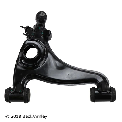 Beck/Arnley 102-6435 Suspension Control Arm and Ball Joint Assembly, Front Right Lower