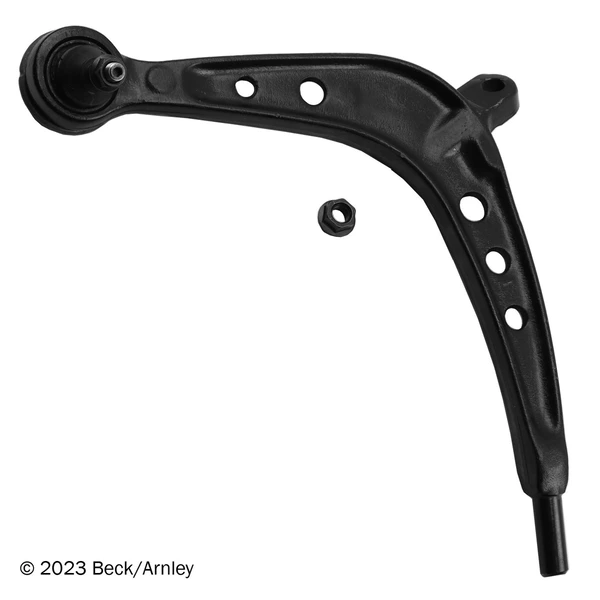 Beck/Arnley 102-6439 Suspension Control Arm and Ball Joint Assembly, Front Left Lower