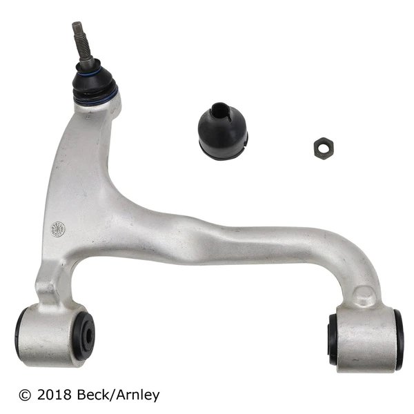 Beck/Arnley 102-6544 Suspension Control Arm and Ball Joint Assembly, Rear Left Upper
