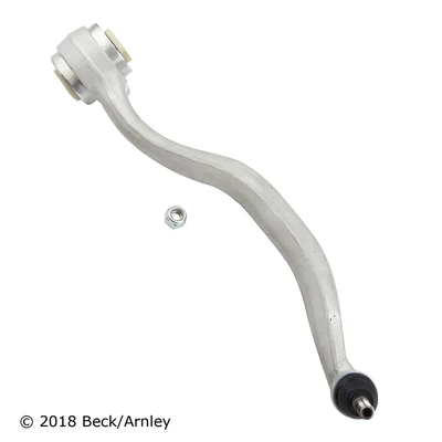Beck/Arnley 102-6548 Suspension Control Arm and Ball Joint Assembly, Front Right Lower Rearward