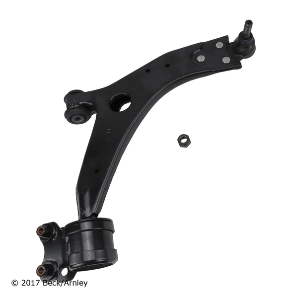 Beck/Arnley 102-6553 Suspension Control Arm and Ball Joint Assembly, Front Right Lower