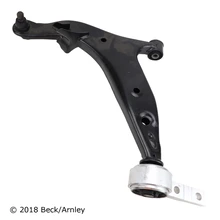 Beck/Arnley 102-6558 Suspension Control Arm and Ball Joint Assembly, Front Left Lower