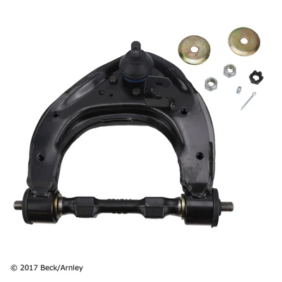 Beck/Arnley 102-6573 Suspension Control Arm and Ball Joint Assembly, Front Left Upper