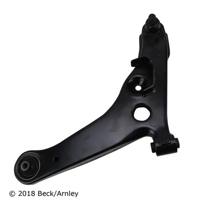 Beck/Arnley 102-6576 Suspension Control Arm and Ball Joint Assembly, Front Left Lower