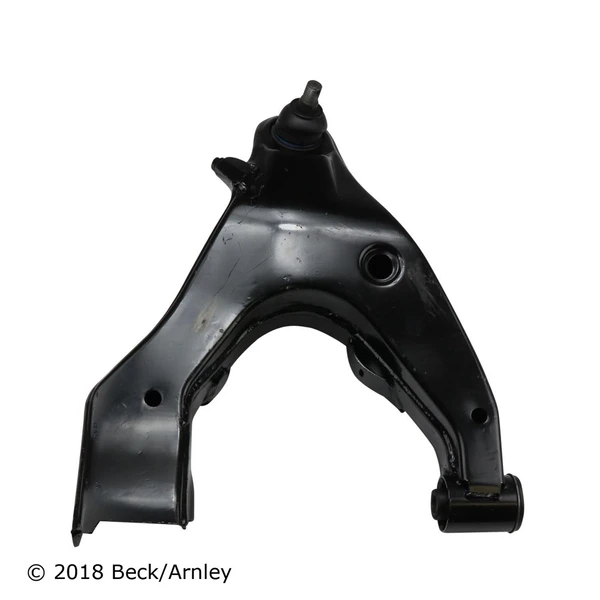Beck/Arnley 102-6582 Suspension Control Arm and Ball Joint Assembly, Front Right Lower