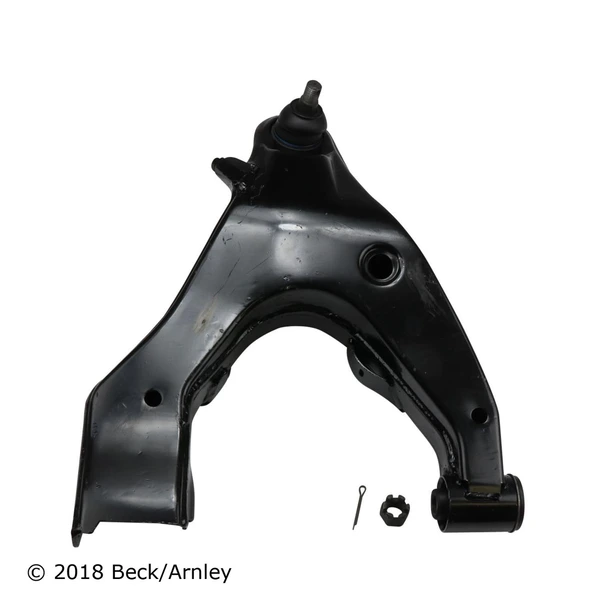 Beck/Arnley 102-6582 Suspension Control Arm and Ball Joint Assembly, Front Right Lower