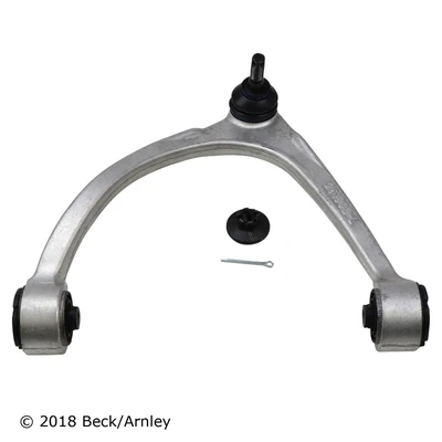 Beck/Arnley 102-6585 Suspension Control Arm and Ball Joint Assembly, Front Right Upper
