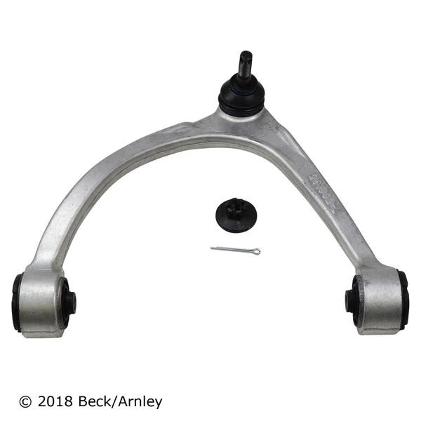 Beck/Arnley 102-6585 Suspension Control Arm and Ball Joint Assembly, Front Right Upper