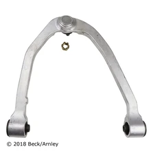 Beck/Arnley 102-6594 Suspension Control Arm and Ball Joint Assembly, Front Left Upper