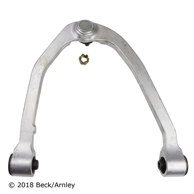 Beck/Arnley 102-6594 Suspension Control Arm and Ball Joint Assembly, Front Left Upper