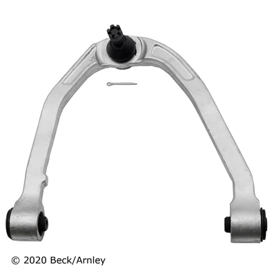 Beck/Arnley 102-6595 Suspension Control Arm and Ball Joint Assembly, Front Right Upper