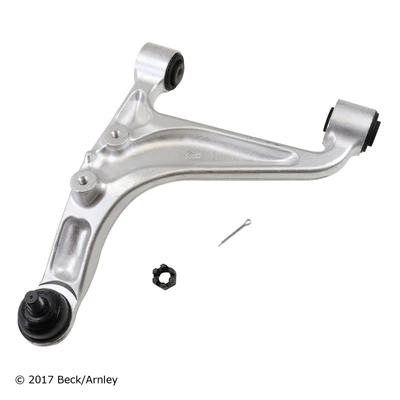 Beck/Arnley 102-6599 Suspension Control Arm and Ball Joint Assembly, Rear Right Upper