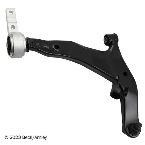 Beck/Arnley 102-6537 Suspension Control Arm and Ball Joint Assembly, Front Right Lower