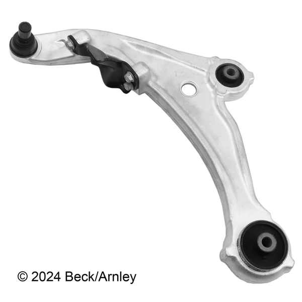Beck/Arnley 102-6538 Suspension Control Arm and Ball Joint Assembly, Front Left Lower