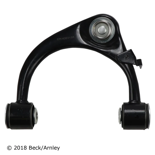 Beck/Arnley 102-6674 Suspension Control Arm and Ball Joint Assembly, Front Right Upper