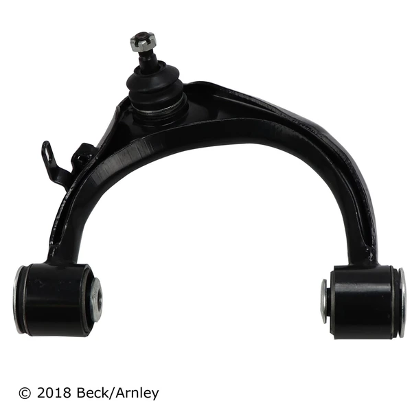 Beck/Arnley 102-6674 Suspension Control Arm and Ball Joint Assembly, Front Right Upper