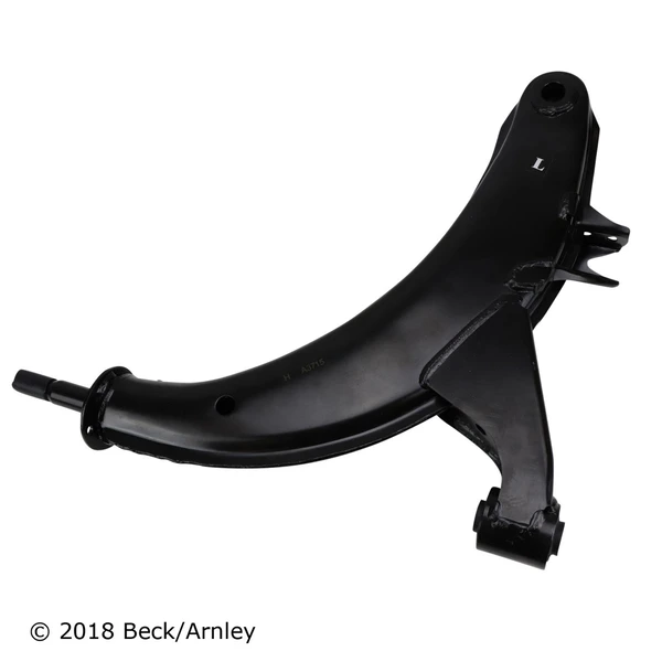 Beck/Arnley 102-6626 Suspension Control Arm, Front Left Lower