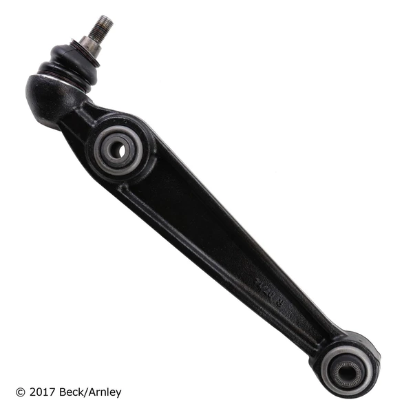 Beck/Arnley 102-6799 Suspension Control Arm and Ball Joint Assembly, Front Right Lower Rearward