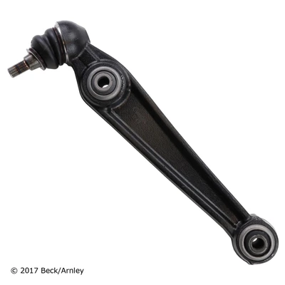 Beck/Arnley 102-6799 Suspension Control Arm and Ball Joint Assembly, Front Right Lower Rearward