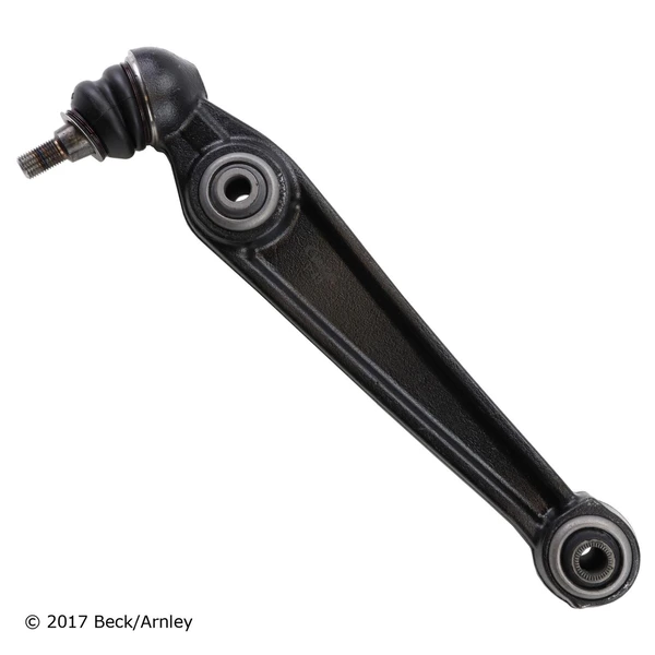 Beck/Arnley 102-6799 Suspension Control Arm and Ball Joint Assembly, Front Right Lower Rearward