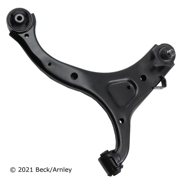Beck/Arnley 102-6847 Suspension Control Arm and Ball Joint Assembly, Front Right Lower