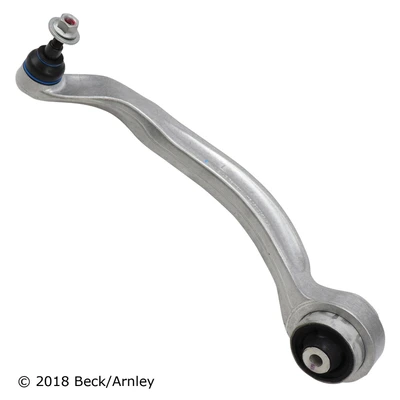 Beck/Arnley 102-6887 Suspension Control Arm and Ball Joint Assembly, Front Left Lower Rearward