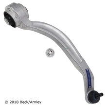 Beck/Arnley 102-6888 Suspension Control Arm and Ball Joint Assembly, Front Right Lower Rearward