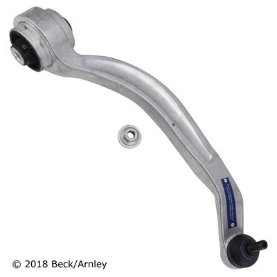Beck/Arnley 102-6888 Suspension Control Arm and Ball Joint Assembly, Front Right Lower Rearward